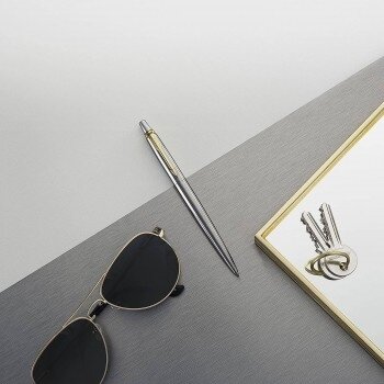 Rašiklis Parker Jotter Stainless Steel GT 1953182 3 Rašiklis Parker Jotter Stainless Steel GT 1953182 3
