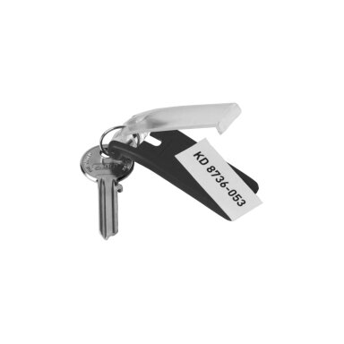 Raktų pakabukas DURABLE KEY CLIP, (pak. 6 vnt.) Raktų pakabukas DURABLE KEY CLIP, (pak. 6 vnt.)