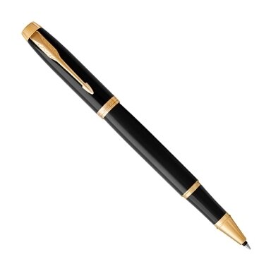 Rašiklis Parker IM Black Lacquer GT