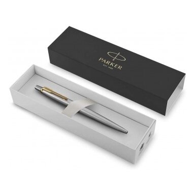 Rašiklis Parker Jotter Stainless Steel GT 1953182