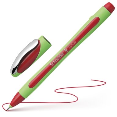 Rašiklis SCHNEIDER XPRESS 0.8 mm Rašiklis SCHNEIDER XPRESS 0.8 mm