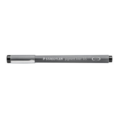 Rašiklis STAEDTLER PIGMENT LINER 308, 0,5 mm.