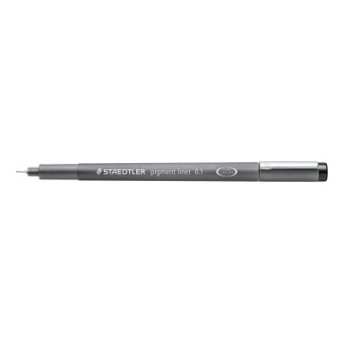 Rašiklis STAEDTLER PIGMENT LINER 308 Rašiklis STAEDTLER PIGMENT LINER 308