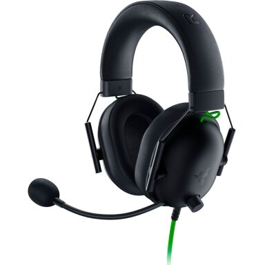 Razer BlackShark X Headsets Razer BlackShark X Headsets