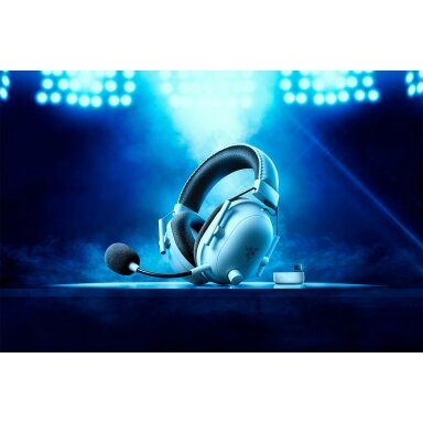 Razer Headset RZ04-04530600-R3G1 / BlackShark V2 Pro PS White Razer Headset RZ04-04530600-R3G1 / BlackShark V2 Pro PS White