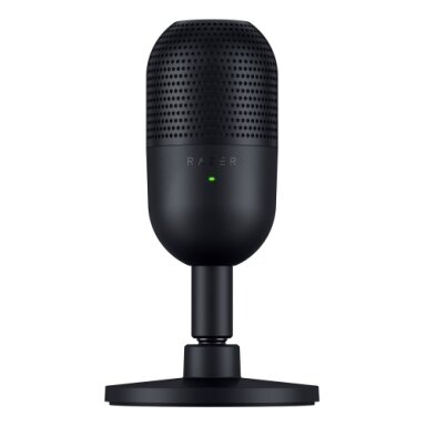 Razer Seiren V3 Mini Mikrofonas, USB, Juoda Razer Seiren V3 Mini Mikrofonas, USB, Juoda