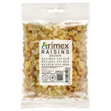 Razinos ARIMEX Golden, 200 g
