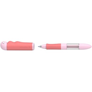 Rašiklis SCHNEIDER BASE SENSO, rožinės spalvos (tinka ir kairiarankiams) 1