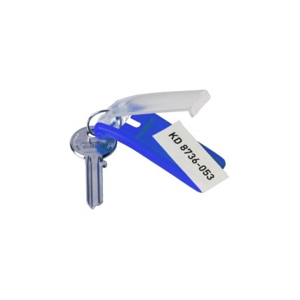 Raktų pakabukas DURABLE KEY CLIP, (pak. 6 vnt.) Raktų pakabukas DURABLE KEY CLIP, (pak. 6 vnt.)