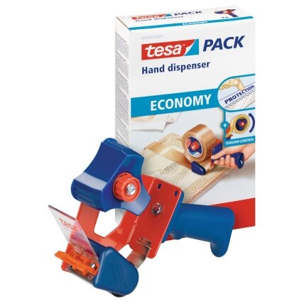 Rankinis pakavimo aparatas TESA PACK ECONOMY 2 Rankinis pakavimo aparatas TESA PACK ECONOMY 2
