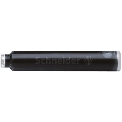 Rašalo kapsulės SCHNEIDER 1 Rašalo kapsulės SCHNEIDER 1