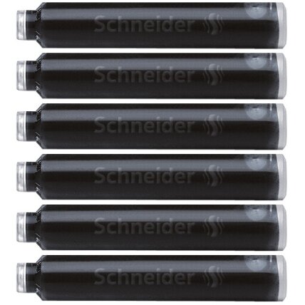Rašalo kapsulės SCHNEIDER 2 Rašalo kapsulės SCHNEIDER 2