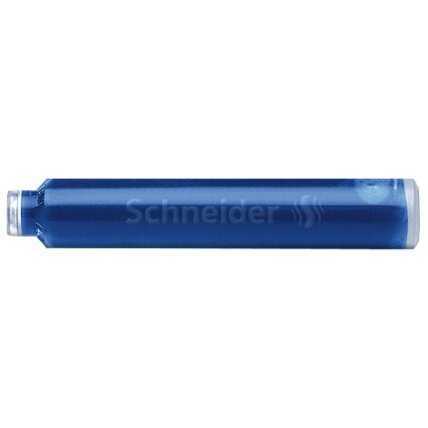 Rašalo kapsulės SCHNEIDER 1 Rašalo kapsulės SCHNEIDER 1