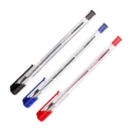 Rašiklis KORES SOFT GLIDE K11 M 0.7 mm, įvairių spalvų 3