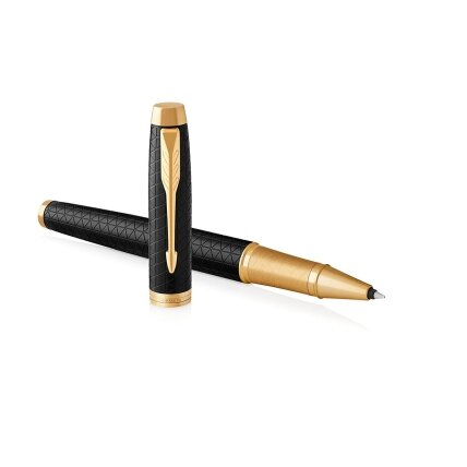 Rašiklis Parker IM Premium Black/Gold GT Rašiklis Parker IM Premium Black/Gold GT