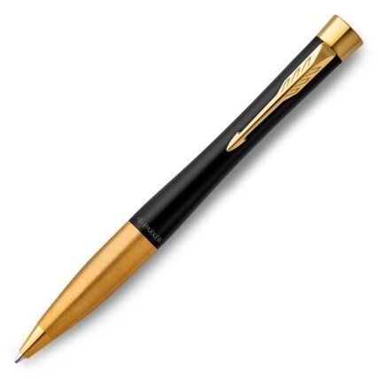 Rašiklis PARKER URBAN TWIST black GT