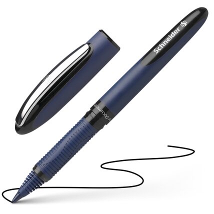 Rašiklis SCHNEIDER ONE BUSINESS 0.6mm Rašiklis SCHNEIDER ONE BUSINESS 0.6mm