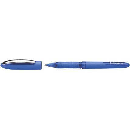 Rašiklis SCHNEIDER ONE HYBRID C 0.3mm, mėlyna