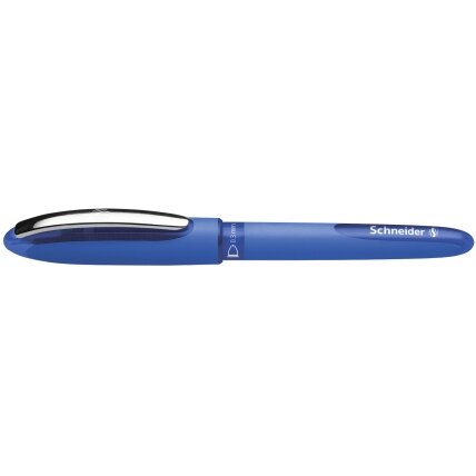 Rašiklis SCHNEIDER ONE HYBRID C 0.3mm, mėlyna 1