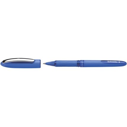 Rašiklis SCHNEIDER ONE HYBRID C 0.5mm, mėlyna 1