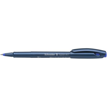 Rašiklis SCHNEIDER TOPBALL 857, 0,6 mm. 1