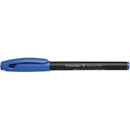 Rašiklis SCHNEIDER TOPLINER 967, 0,4 mm. 1 Rašiklis SCHNEIDER TOPLINER 967, 0,4 mm. 1