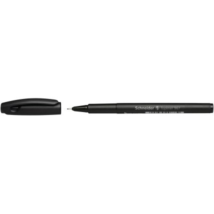 Rašiklis SCHNEIDER TOPLINER 967, 0,4 mm. 1 Rašiklis SCHNEIDER TOPLINER 967, 0,4 mm. 1