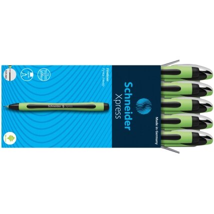 Rašiklis SCHNEIDER XPRESS, 0,8 mm 3 Rašiklis SCHNEIDER XPRESS, 0,8 mm 3