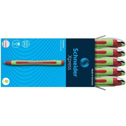 Rašiklis SCHNEIDER XPRESS 0.8 mm 2