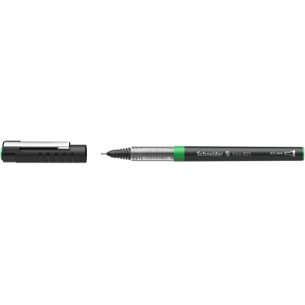 Rašiklis SCHNEIDER XTRA 803 0.3 mm žalias 1