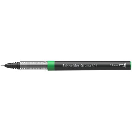 Rašiklis SCHNEIDER XTRA 803 0.3 mm žalias 2