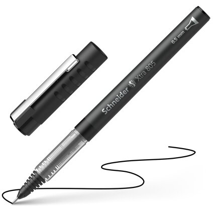 Rašiklis SCHNEIDER XTRA 805, 0,5 mm. Rašiklis SCHNEIDER XTRA 805, 0,5 mm.