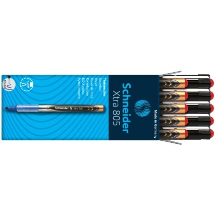 Rašiklis SCHNEIDER XTRA 805, 0,5 mm. 3