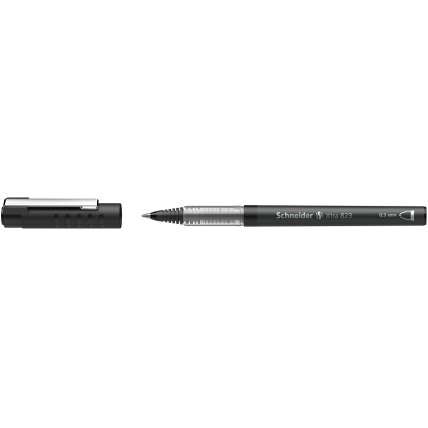 Rašiklis SCHNEIDER XTRA 823, 0.3mm, juoda 1 Rašiklis SCHNEIDER XTRA 823, 0.3mm, juoda 1
