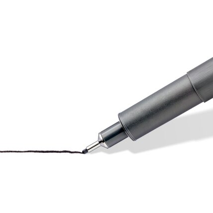Rašiklis STAEDTLER PIGMENT LINER 308, 0,5 mm. 2