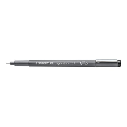 Rašiklis STAEDTLER PIGMENT LINER 308 Rašiklis STAEDTLER PIGMENT LINER 308