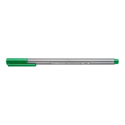 Rašiklis STAEDTLER TRIPLUS FINELINER 334, 0,3 mm. Rašiklis STAEDTLER TRIPLUS FINELINER 334, 0,3 mm.