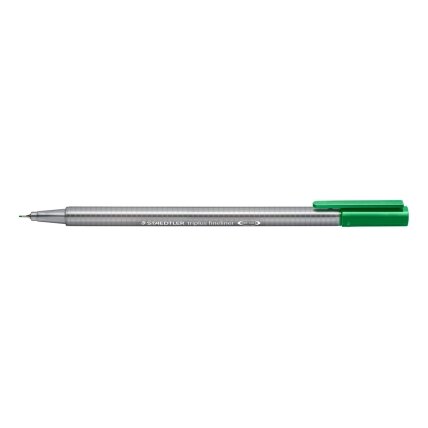 Rašiklis STAEDTLER TRIPLUS FINELINER 334, 0,3 mm. 1 Rašiklis STAEDTLER TRIPLUS FINELINER 334, 0,3 mm. 1