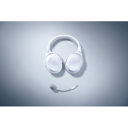 Razer Barracuda X Wired & Wireless Gaming Headset, USB Type-C, Bluetooth, White 1