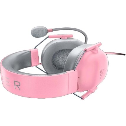 Razer BlackShark V2 X - Headset - Quartz 1