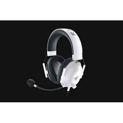 Razer BlackShark V2 X - Headset - White Razer BlackShark V2 X - Headset - White