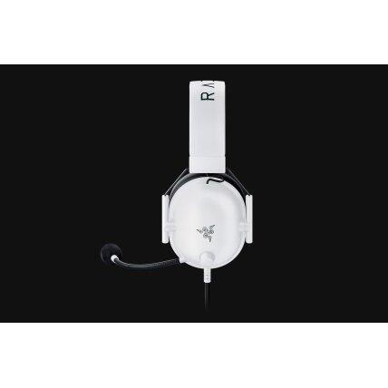 Razer BlackShark V2 X - Headset - White 1 Razer BlackShark V2 X - Headset - White 1