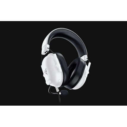 Razer BlackShark V2 X - Headset - White 2 Razer BlackShark V2 X - Headset - White 2