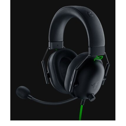 Razer Headset RZ04-03240900-R3M1 / BlackShark V2 X XBox Black 2 Razer Headset RZ04-03240900-R3M1 / BlackShark V2 X XBox Black 2