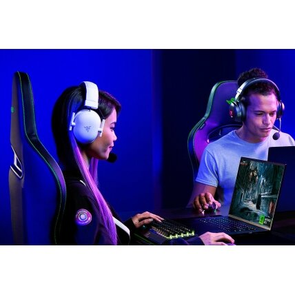 Razer Headset RZ04-04530200-R3M1 / BlackShark V2 Pro 2023 White 3 Razer Headset RZ04-04530200-R3M1 / BlackShark V2 Pro 2023 White 3