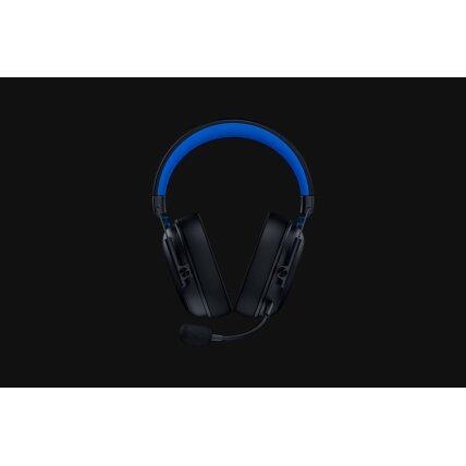 Razer Headset RZ04-05420400-R3G1 / BlackShark V3 x Hyperspeed Black Playstation Black on Blue 2