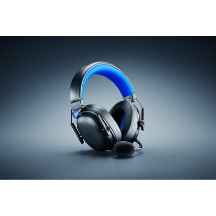 Razer Headset RZ04-05420400-R3G1 / BlackShark V3 x Hyperspeed Black Playstation Black on Blue Razer Headset RZ04-05420400-R3G1 / BlackShark V3 x Hyperspeed Black Playstation Black on Blue