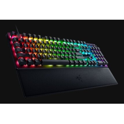 Razer Huntsman V3 Pro Wired Gaming Keyboard Full size, RGB, US, Black 2