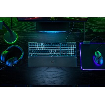 Razer Keyboard RZ03-04470100-R3M1 / Ornata V3 X Black 1