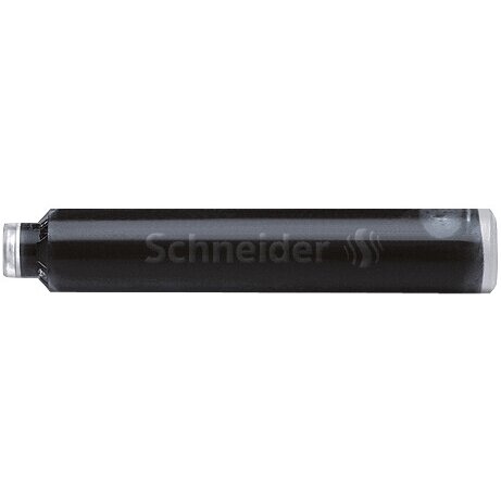 Rašalo kapsulės SCHNEIDER 1 Rašalo kapsulės SCHNEIDER 1